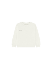 Kids' 365 Midweight Sweatshirt—off-white