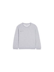 Kids' 365 Midweight Sweatshirt—grey marl