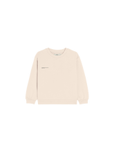 Kids' 365 Midweight Sweatshirt—sand