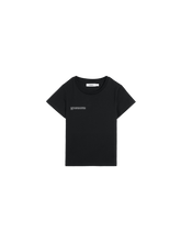 Kids' 365 Midweight T-shirt—black