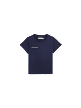 Kids' 365 Midweight T-shirt—navy