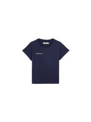 Kids' 365 Midweight T-shirt—navy