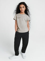 Kids' 365 Midweight Track Pants—black