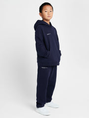 Kids' 365 Midweight Track Pants—navy