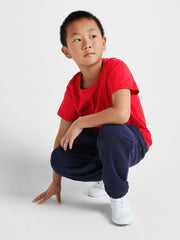 Kids' 365 Midweight Track Pants—navy