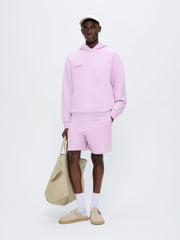 Mens 365 Midweight Hoodie—Crocus Purple