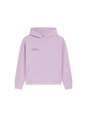 Mens 365 Midweight Hoodie—Crocus Purple