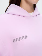 Womens 365 Midweight Hoodie—Crocus Purple