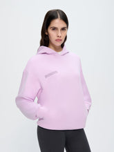 Womens 365 Midweight Hoodie—Crocus Purple