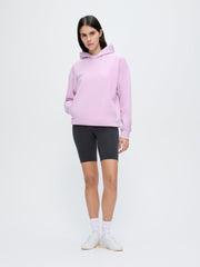 Womens 365 Midweight Hoodie—Crocus Purple