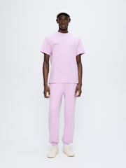 Mens 365 Midweight T-shirt—Crocus Purple