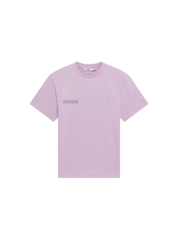 Mens 365 Midweight T-shirt—Crocus Purple