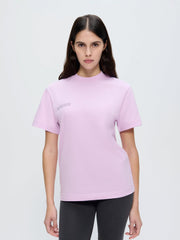 Womens 365 Midweight T-shirt—Crocus Purple