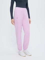 Womens 365 Midweight Track Pants—Crocus Purple