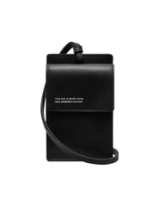 Biobased Passport Holder—black