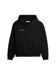 Mens 365 Midweight Hoodie—black