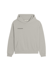 Mens 365 Midweight Hoodie—stone