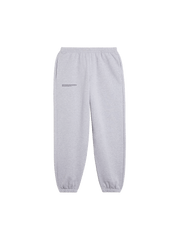 Womens 365 Midweight Track Pants—grey marl