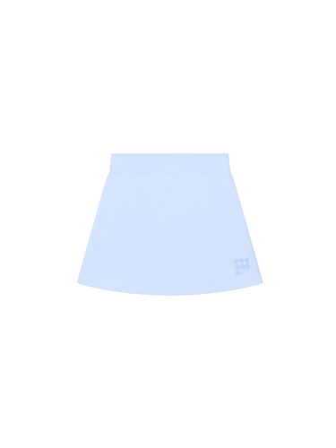 Womens Skirt—Wildflower Blue