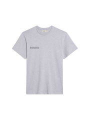 Mens 365 Midweight T-shirt—grey marl