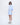 Womens Skirt—Wildflower Blue