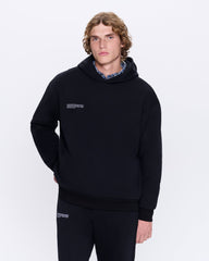 Mens 365 Heavyweight Hoodie—black