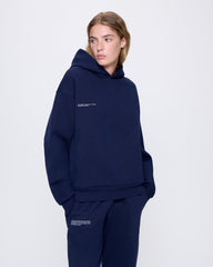 Womens 365 Heavyweight Hoodie—navy