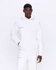 Mens 365 Heavyweight Hoodie—off-white