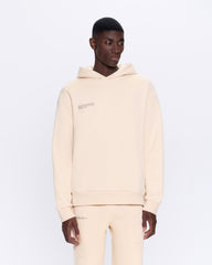 Mens 365 Heavyweight Hoodie—sand