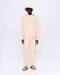Mens 365 Heavyweight Hoodie—sand