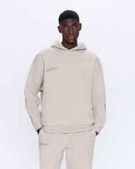 Mens 365 Heavyweight Hoodie—stone
