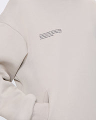 Womens 365 Heavyweight Hoodie—stone