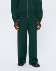Mens 365 Heavyweight Straight Leg Track Pants—Foliage Green