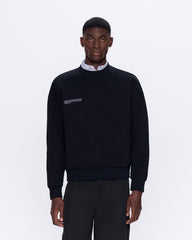 Mens 365 Heavyweight Sweatshirt—black