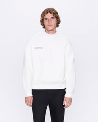 Mens 365 Heavyweight Sweatshirt—off-white