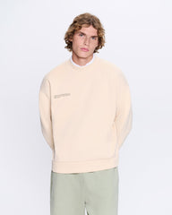 Mens 365 Heavyweight Sweatshirt—sand