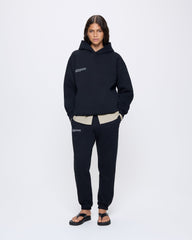 Womens 365 Heavyweight Track Pants—black