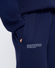 Womens 365 Heavyweight Track Pants—navy