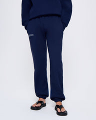 Womens 365 Heavyweight Track Pants—navy