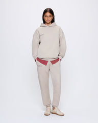 Womens 365 Heavyweight Track Pants—stone