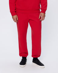 Mens 365 Heavyweight Track Pants—Goji Red