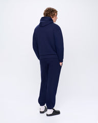 Mens 365 Heavyweight Track Pants—navy blue