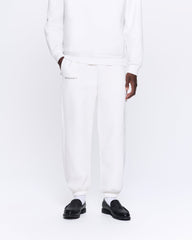 Mens 365 Heavyweight Track Pants—off-white