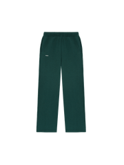 Mens 365 Heavyweight Straight Leg Track Pants—Foliage Green