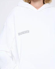 Womens 365 Midweight Hoodie—off-white