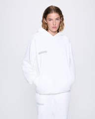 Womens 365 Midweight Hoodie—off-white