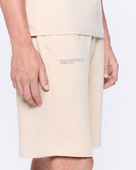 Mens 365 Midweight Long Shorts—sand
