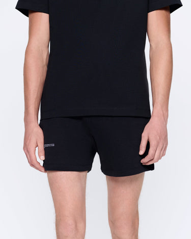 Mens 365 Midweight Shorts—black