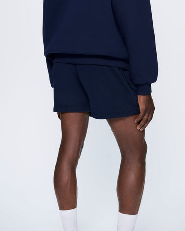 Mens 365 Midweight Shorts—navy