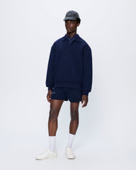 Mens 365 Midweight Shorts—navy